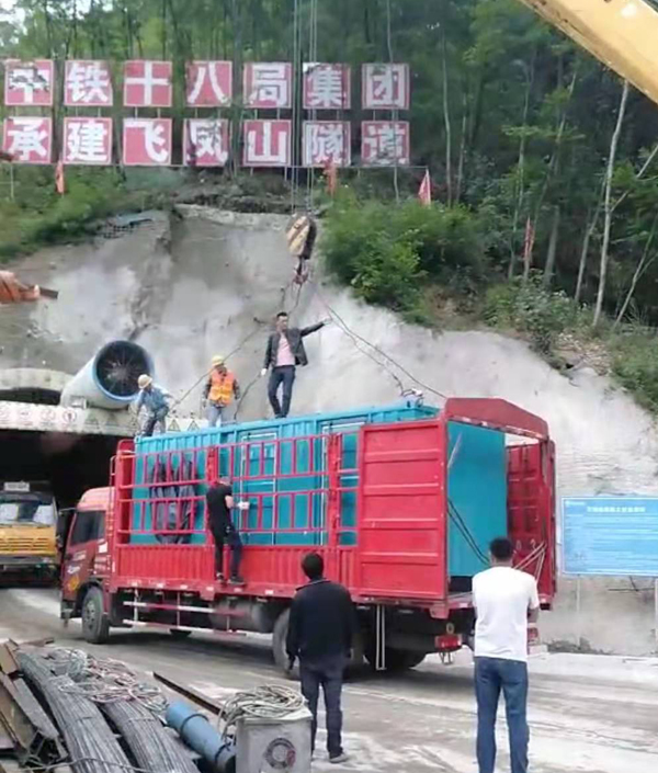 松江发电机组维修后输出功率降低是什么问题