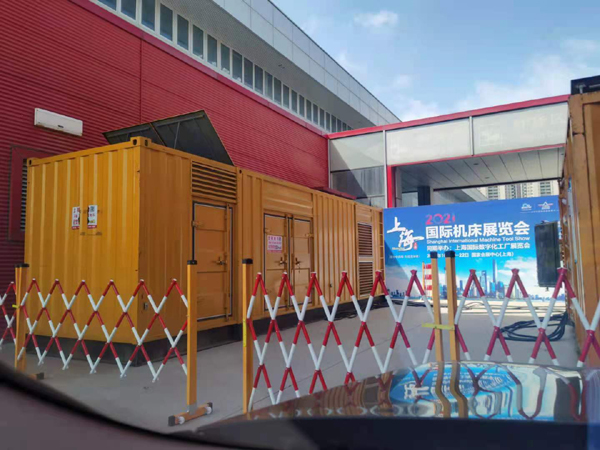 松江发电车出租-发电机无电压或电压太低怎么办？