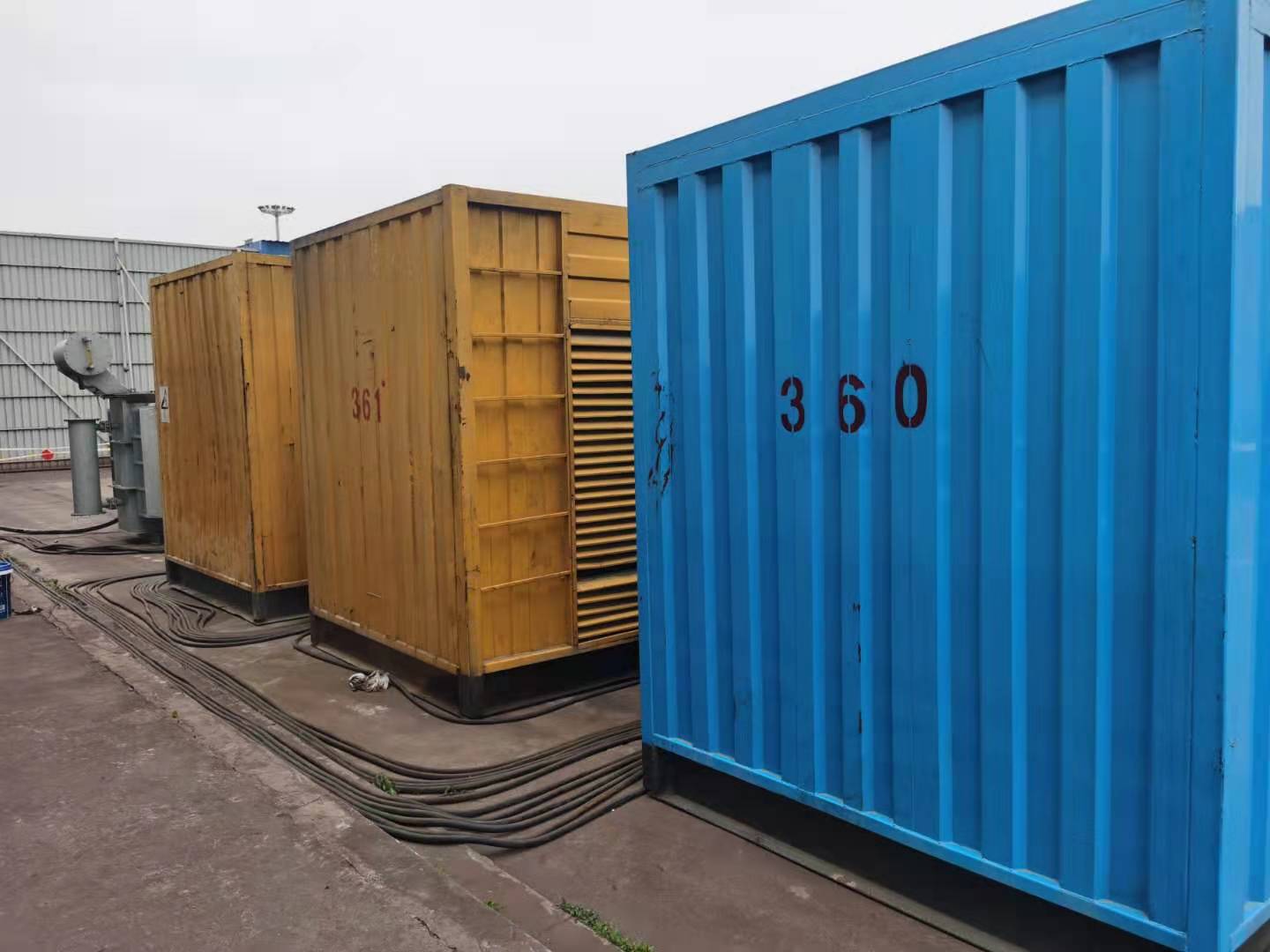 松江租赁发电车-不同发电机组的性能如何？