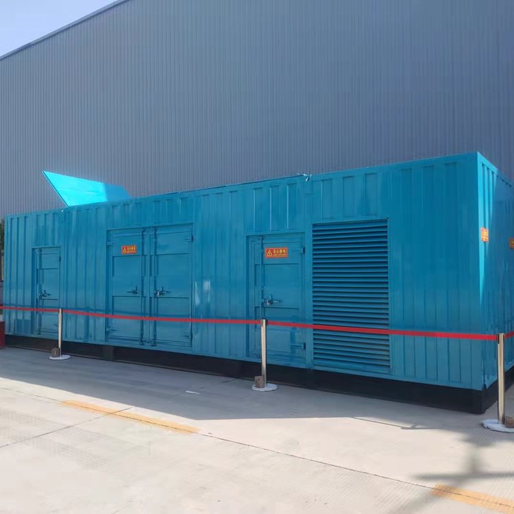 松江怎样更换柴油发电机组的空气滤清器？