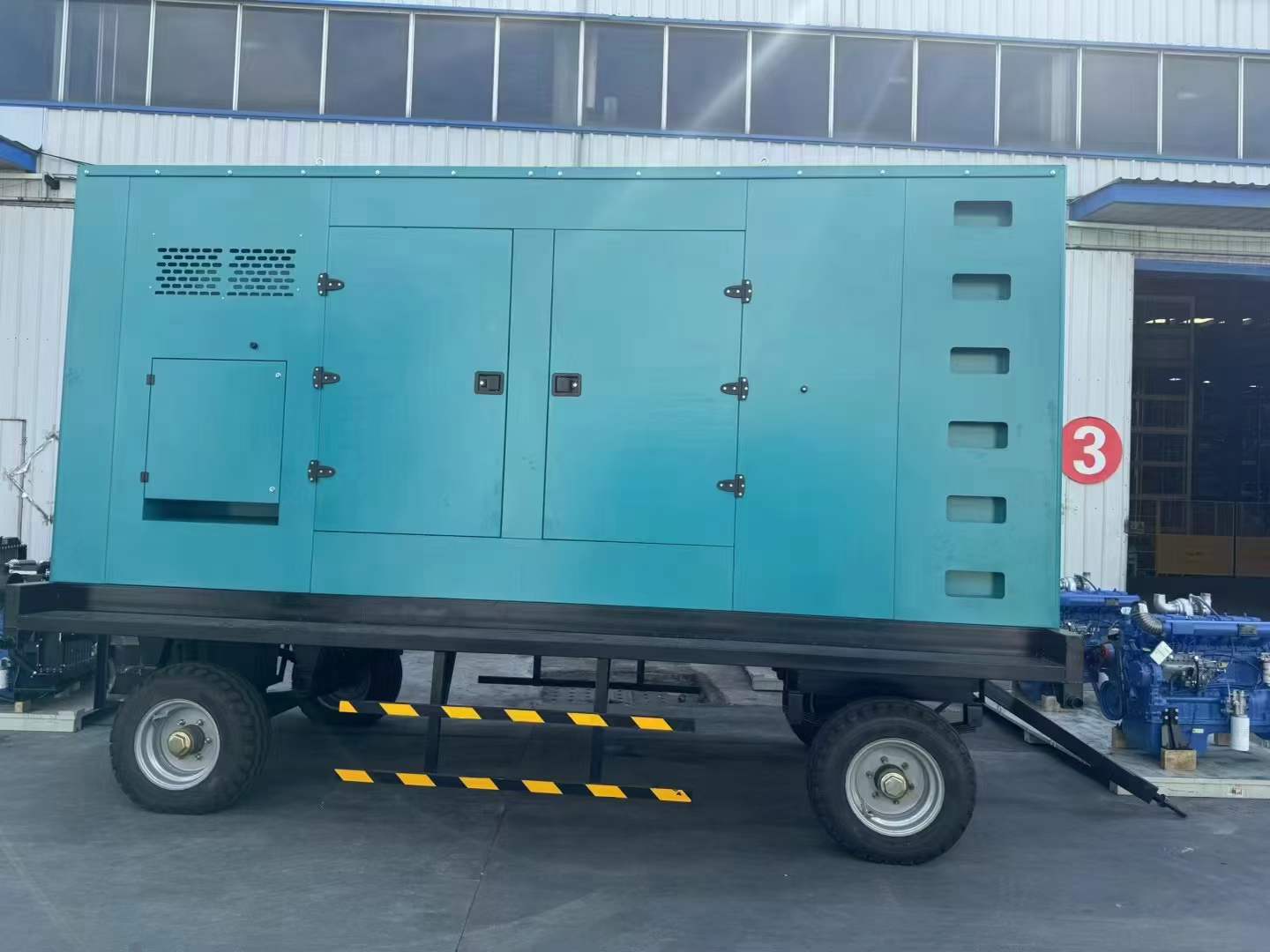 松江发电机租赁提高发电机性能的具体措施有哪些？