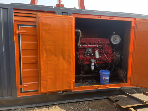 松江哪些因素会影响 200KW 柴油发电机的燃油消耗率？