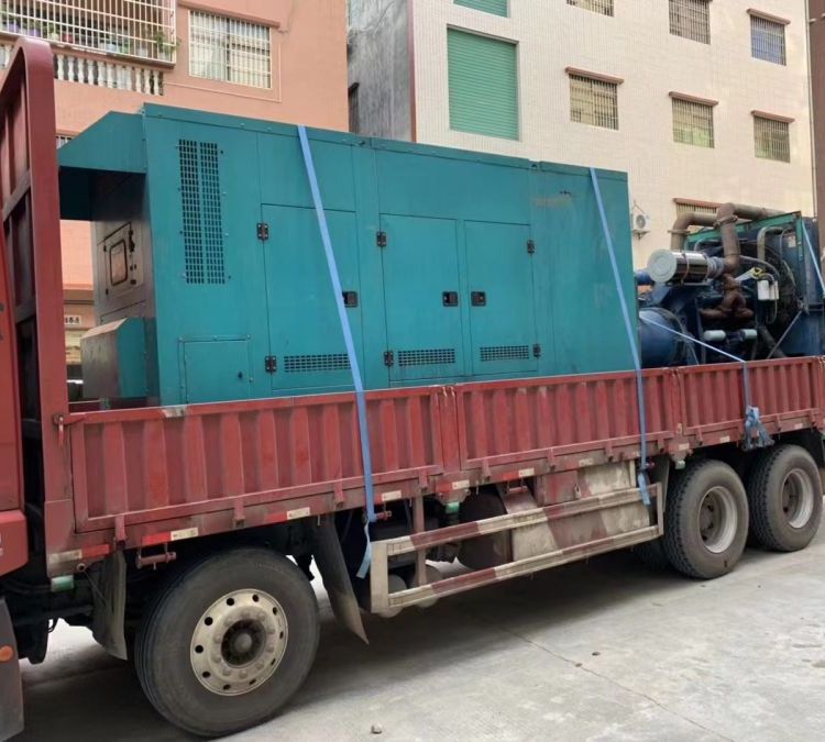 松江如何在不同负载率下确保 400KW 柴油发电机组的正常运行?