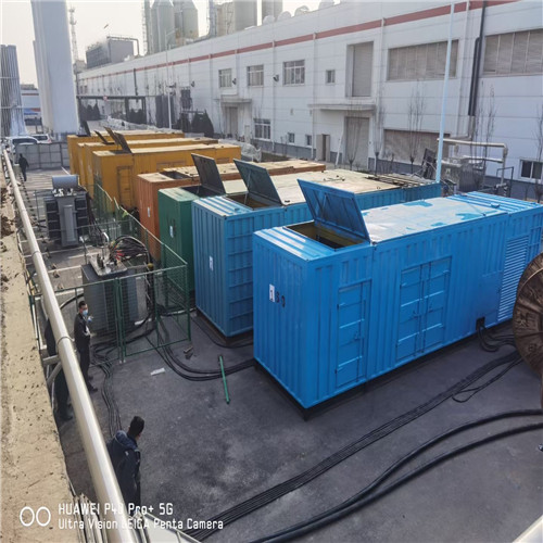 松江400KW 柴油发电机组的更佳负载率是多少？