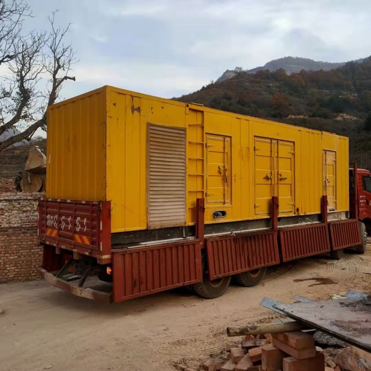 松江200kW 发电机组在带电阻性负载时,输出功率会受到哪些因素的影响?