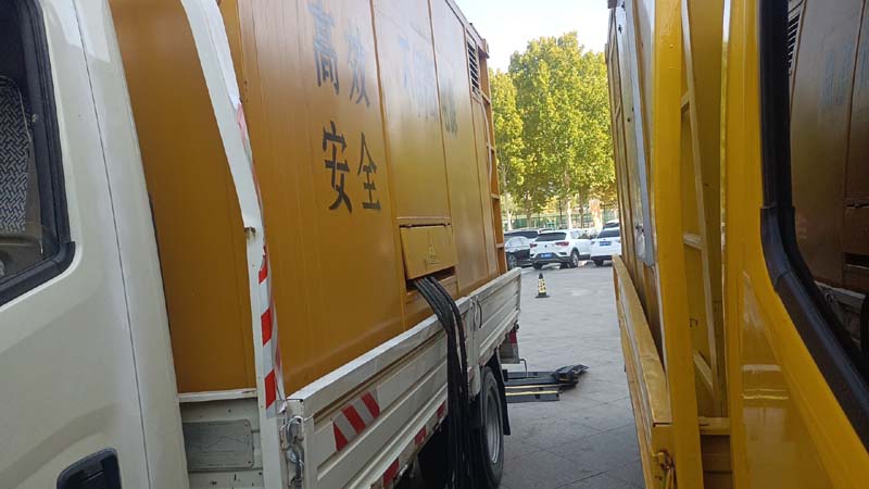 松江如何判断柴油发电机组和UPS电源的切换时间是否符合要求？