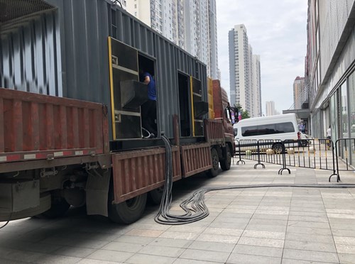 松江怎样做好柴油发电机组和储能设备的接地系统？