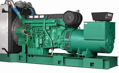 松江发电机除垢后需要用清水冲洗水冷式机油散热器几次？