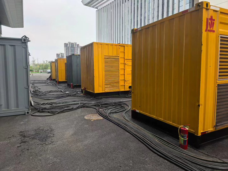 松江柴油发电机组冬季保养有哪些注意事项？